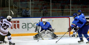 Latvija U-18 - Itālija U-18 3:0