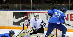 Latvija U-18 - Itālija U-18 3:0