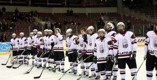 Latvija U-18 - Itālija U-18 3:0