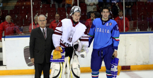 Latvija U-18 - Itālija U-18 3:0