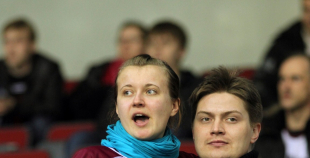 Latvija U-18 - Kazahstāna U-18 8:1