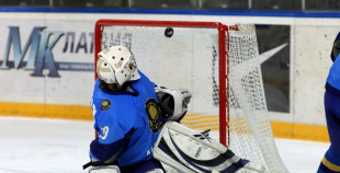 Latvija U-18 - Kazahstāna U-18 8:1