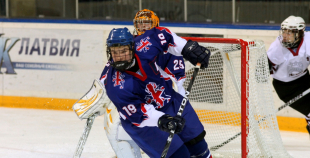 Latvija U-18 - Lielbritānija U-18 5:1