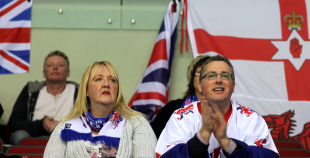 Latvija U-18 - Lielbritānija U-18 5:1