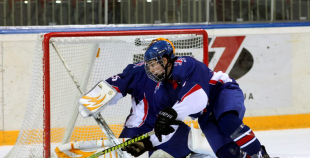 Latvija U-18 - Lielbritānija U-18 5:1