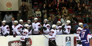 Latvija U-18 - Lielbritānija U-18 5:1