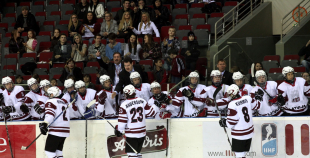 Latvija U-18 - Ungārija U-18 5:0.