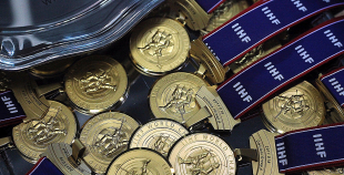 Latvija U-18 - Ungārija U-18 5:0.