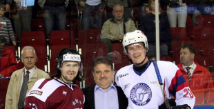 Latvija - Norvēģija 4:1