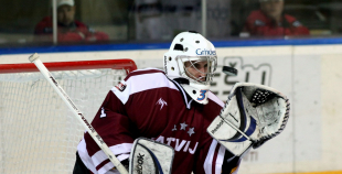 Latvija - Norvēģija 4:1