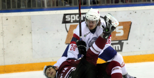 Latvija - Norvēģija 4:1