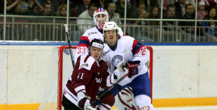 Latvija- Norvēģija 5:3