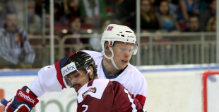 Latvija- Norvēģija 5:3