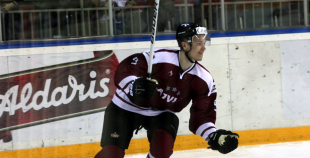 Latvija- Norvēģija 5:3