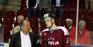 Latvija- Norvēģija 5:3