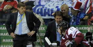 Latvijai zaudējums pēcspēles metienu sērijā