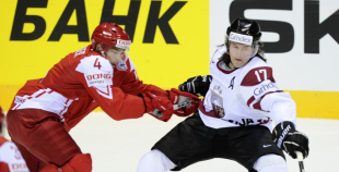 Latvijai zaudējums bullīšos