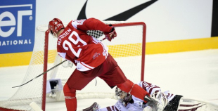 Latvijai zaudējums bullīšos