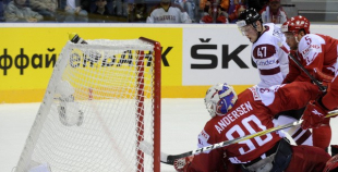 Latvijai zaudējums bullīšos