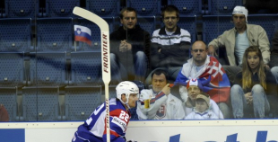 Latvijai sakāve pret Slovēniju