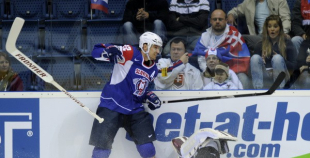 Latvijai sakāve pret Slovēniju