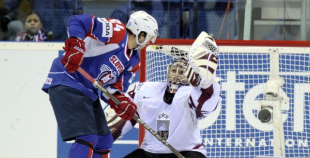 Latvijai sakāve pret Slovēniju