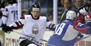 Latvijai sakāve pret Slovēniju