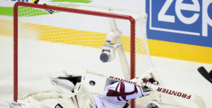 Latvijai sakāve pret Slovēniju