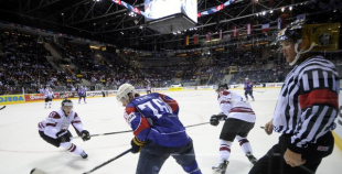 Latvijai sakāve pret Slovēniju