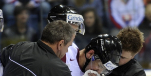 Latvijai sakāve pret Slovēniju