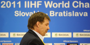 Latvijai sakāve pret Slovēniju