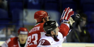 Latvijai pirmā uzvara