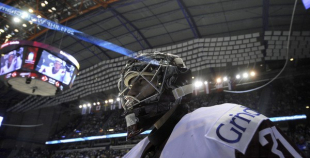 Latvijai pirmā uzvara