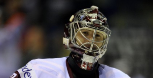 Latvijai pirmā uzvara