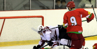 Latvija U20 - Baltkrievija U20 2:5