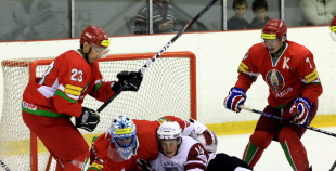 Latvija U20 - Baltkrievija U20 2:5