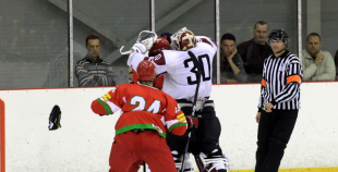 Latvija U20 - Baltkrievija U20 2:5