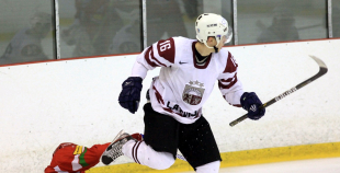Latvija U20 - Baltkrievija U20 2:5
