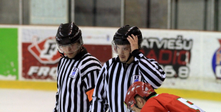 Latvija U20 - Baltkrievija U20 2:5