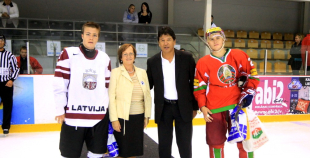 Latvija U20 - Baltkrievija U20 2:5