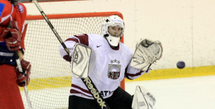 Latvija U20 - Krievija U18 2:5