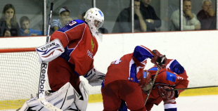 Latvija U20 - Krievija U18 2:5