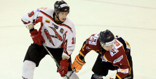 HS "Rīga/Prizma" spraigā cīņā apspēlē Elektrēnu "Energija"