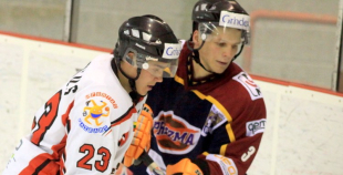 HS "Rīga/Prizma" spraigā cīņā apspēlē Elektrēnu "Energija"