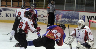 "Zemgale" uzveic "Energiju"