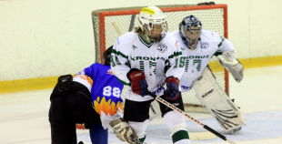 LBJMH U16 grupa: Prizma/Pārdaugava - EVHS