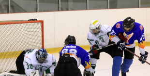 LBJMH U16 grupa: Prizma/Pārdaugava - EVHS