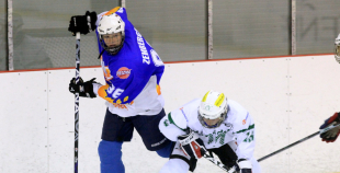 LBJMH U16 grupa: Prizma/Pārdaugava - EVHS