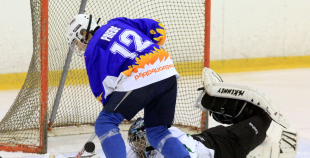 LBJMH U16 grupa: Prizma/Pārdaugava - EVHS