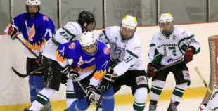 LBJMH U16 grupa: Prizma/Pārdaugava - EVHS